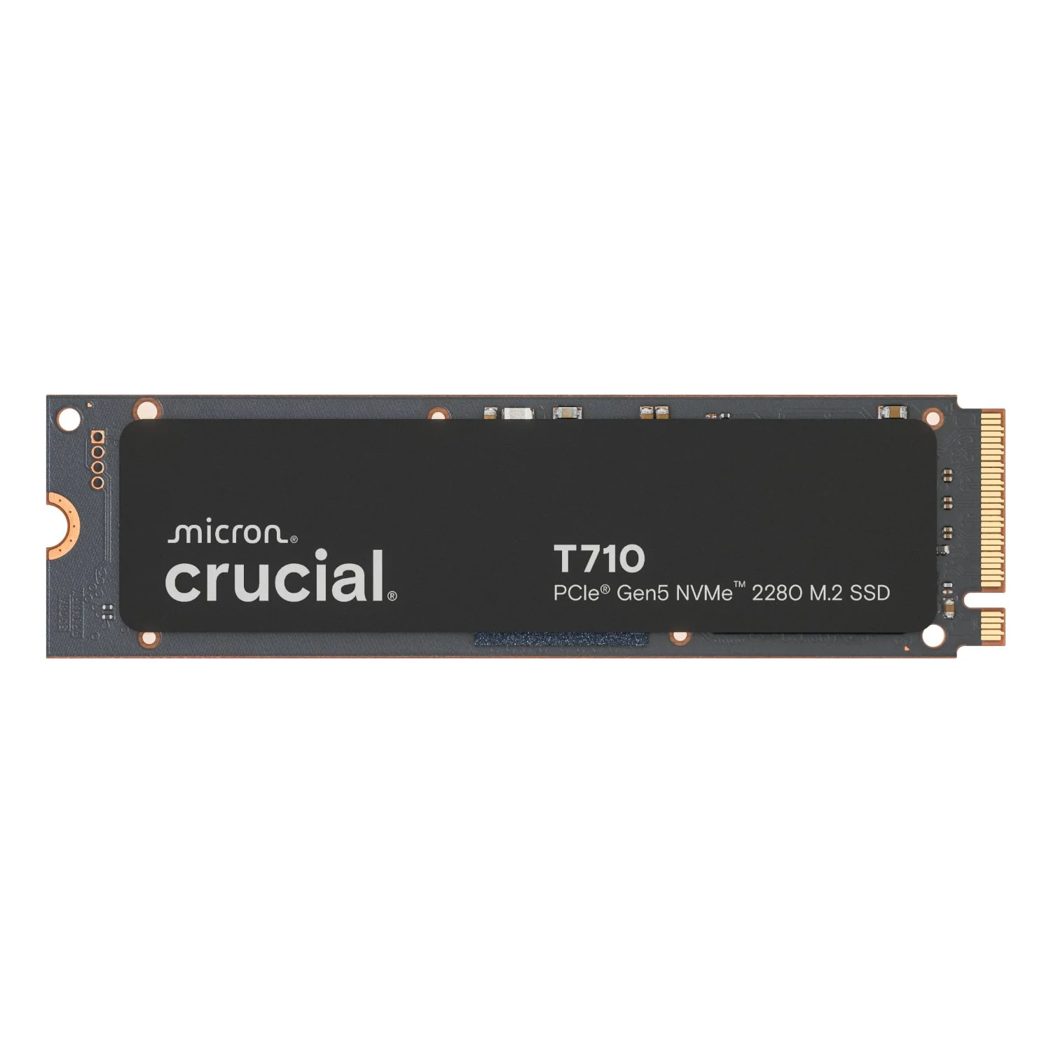 Crucial T710 2TB M.2 NVMe Gen5 NAND SSD - Image 6