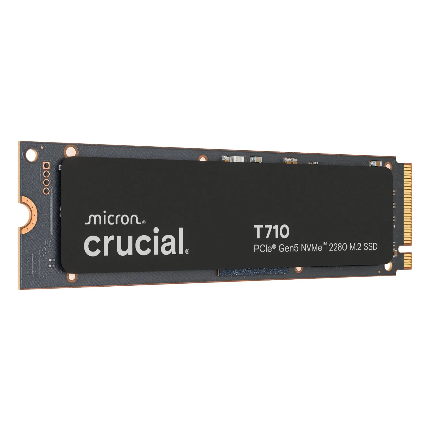 Crucial T710 4TB M.2 NVMe Gen5 NAND SSD - Image 3
