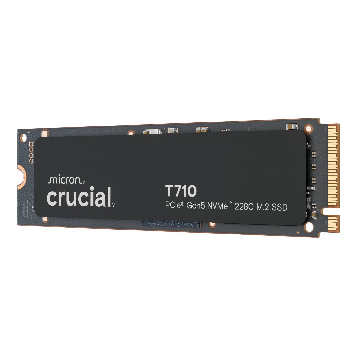 Crucial T710 4TB M.2 NVMe Gen5 NAND SSD - Image 4