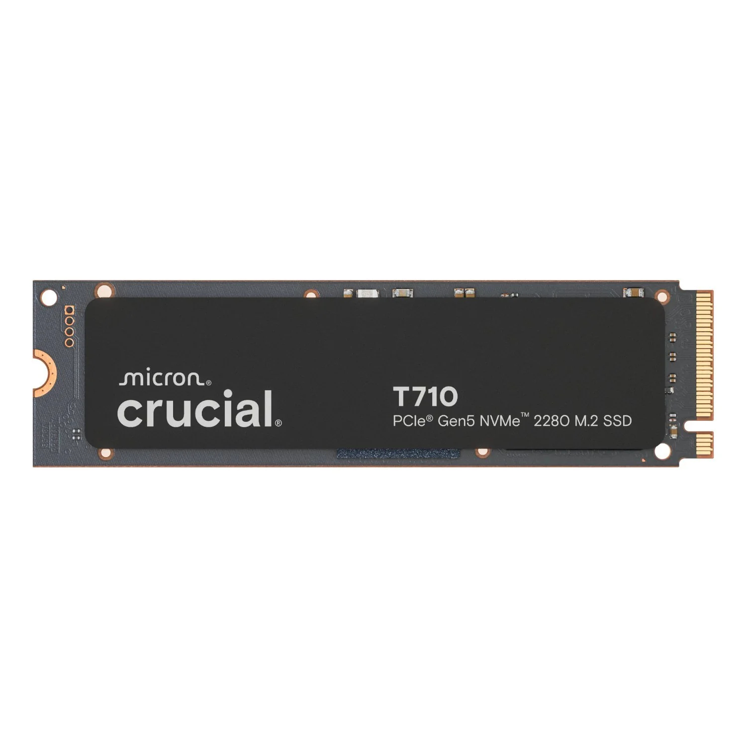 Crucial T710 4TB M.2 NVMe Gen5 NAND SSD - Image 6