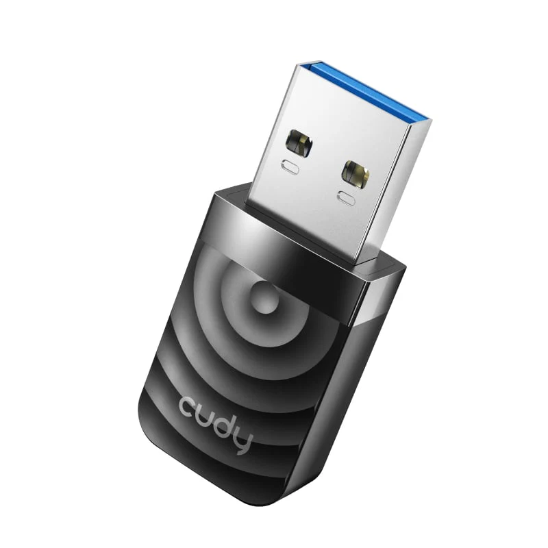 Cudy 1300Mbps High Gain WiFi USB3.0 Adapter - Image 4