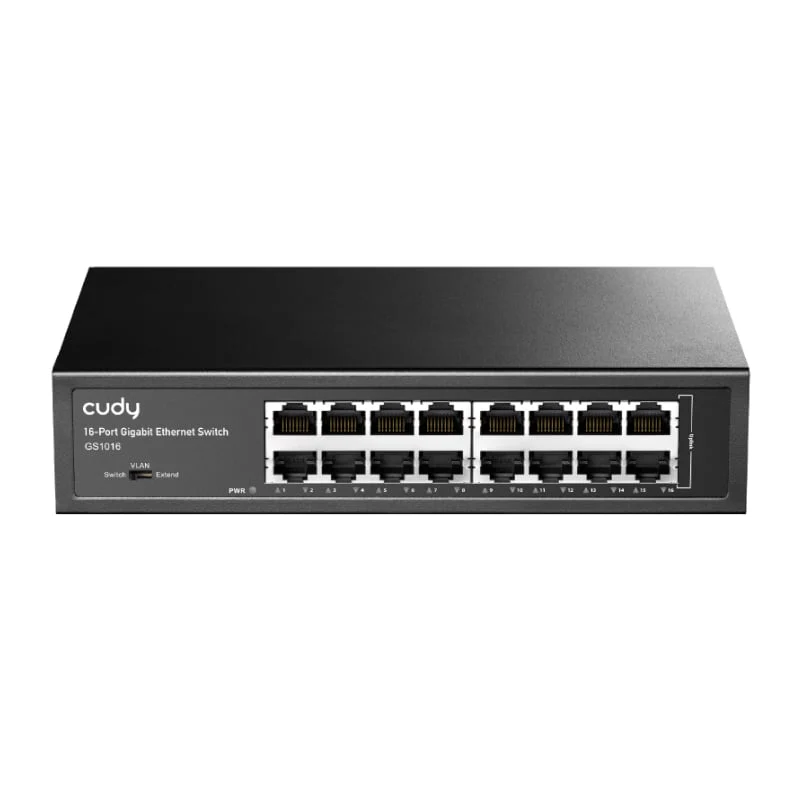 Cudy 16 Port Gigabit Metal Switch - Image 4