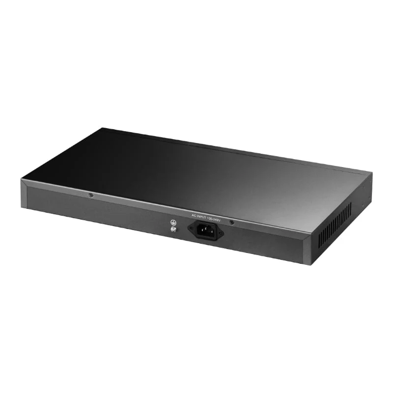 Cudy 16 Port Layer 2 Managed Gigabit PoE Switch - Image 2