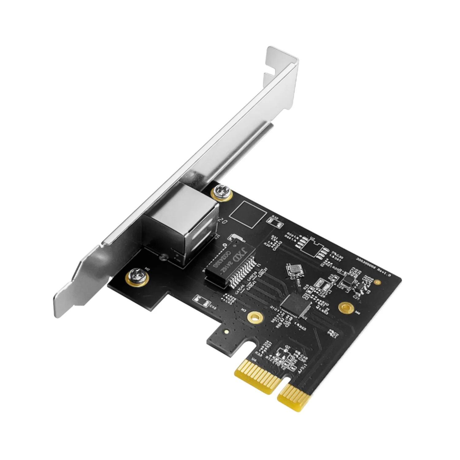 Cudy 2.5Gbps PCI-E Ethernet Adapter - Image 2