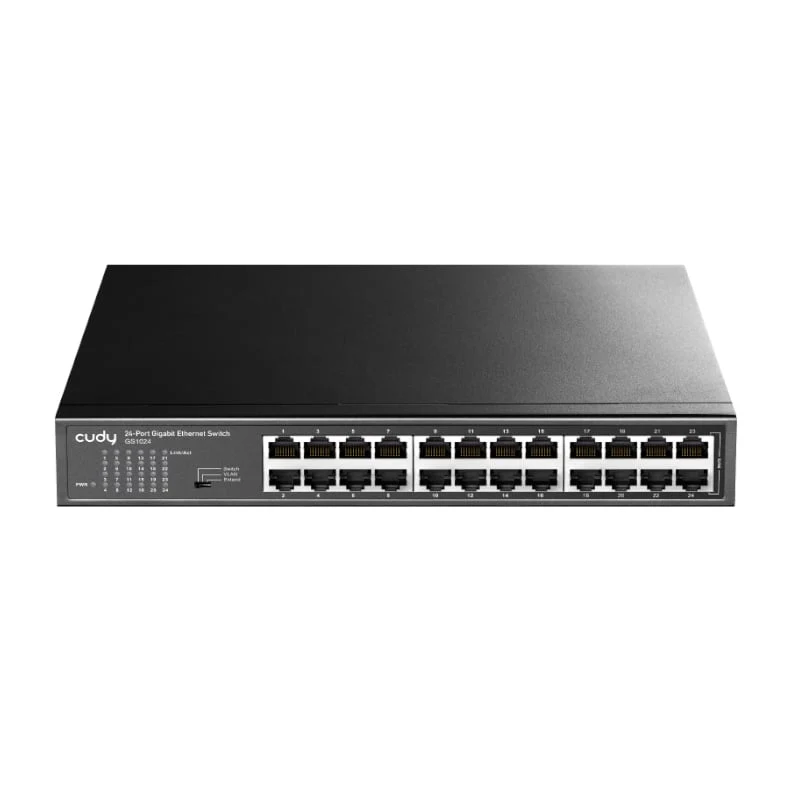 Cudy 24 Port Gigabit Metal Switch - Image 4