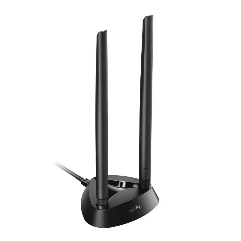Cudy 3000Mbps WiFi 6 + BT 5.0 PCI-E Adapter - Image 2