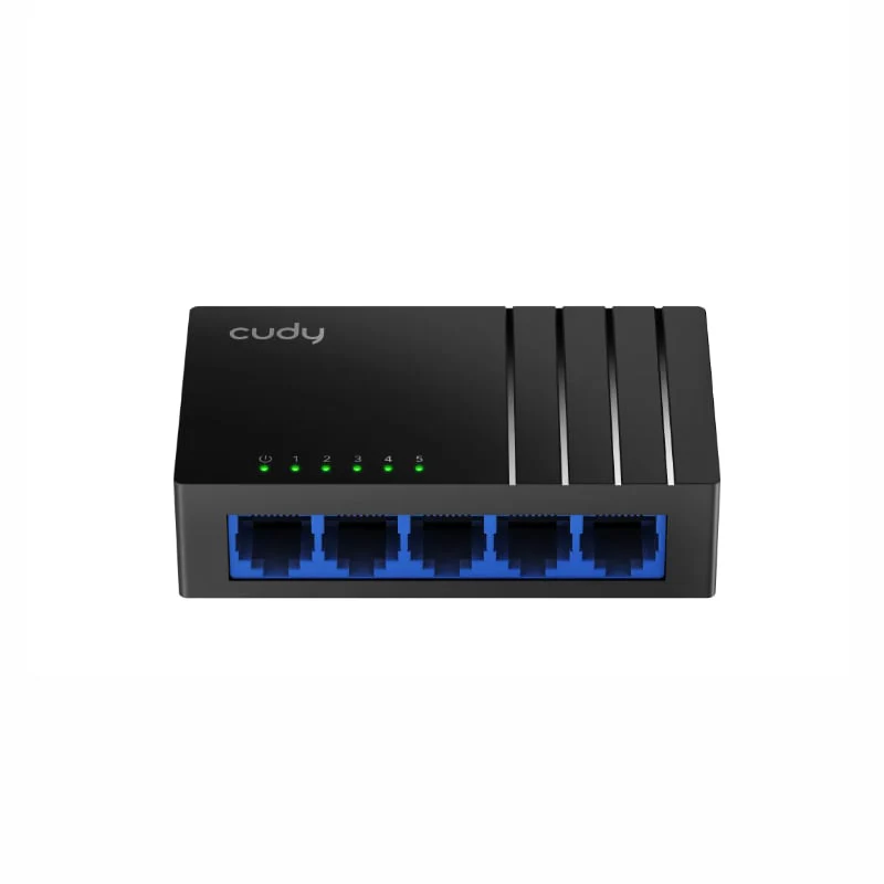 Cudy 5-Port Gigabit Desktop Switch - Image 4