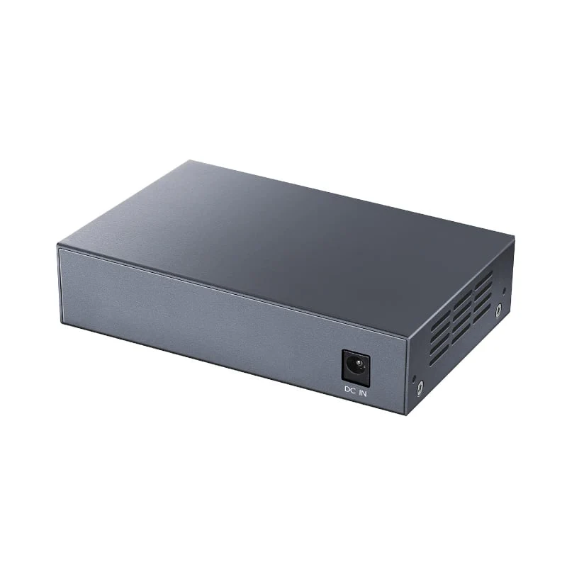 Cudy 5-Port Gigabit PoE+ Unmanaged Switch - Image 2