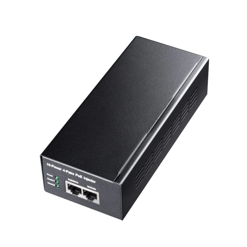 Cudy 60W Gigabit PoE+ Injector - Image 5