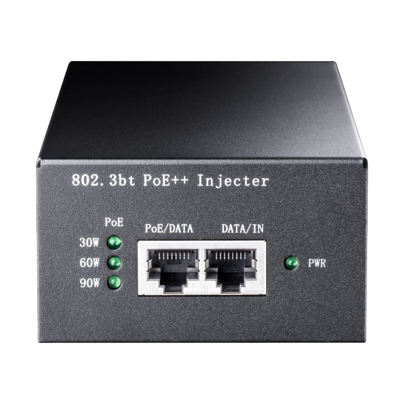 Cudy 90W Gigabit PoE+ Injector - Image 2