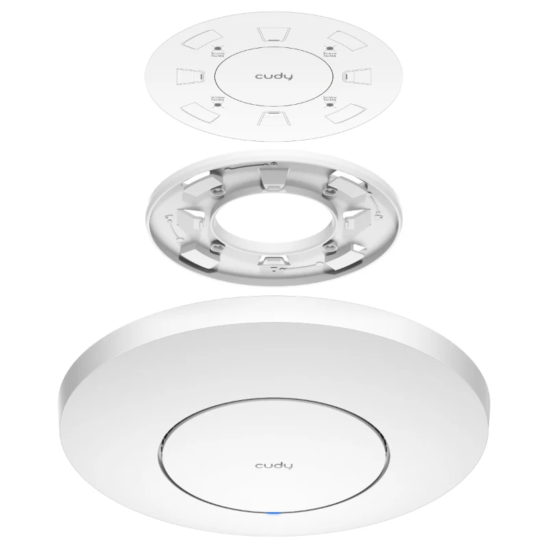 Cudy AC1200 Gigabit Dual Band Ceiling Access Point - Image 3
