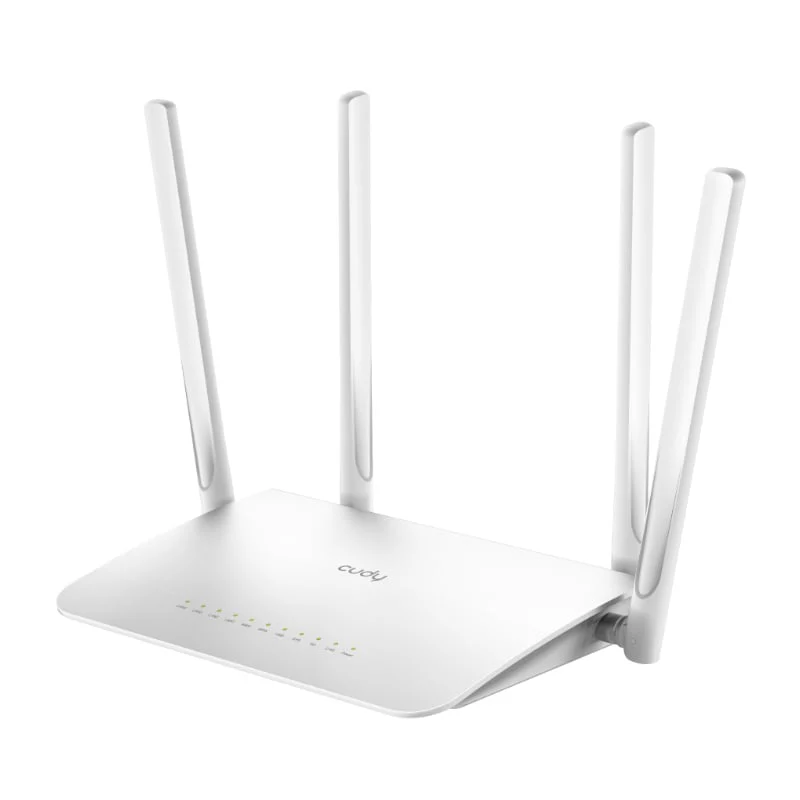 Cudy AC1200 Gigabit Wi-Fi Mesh Router - Image 4