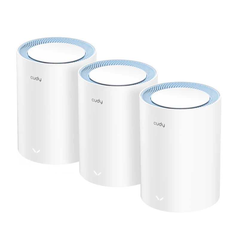 Cudy AC1200 Wi-Fi Mesh Kit 3 Pack - Image 4