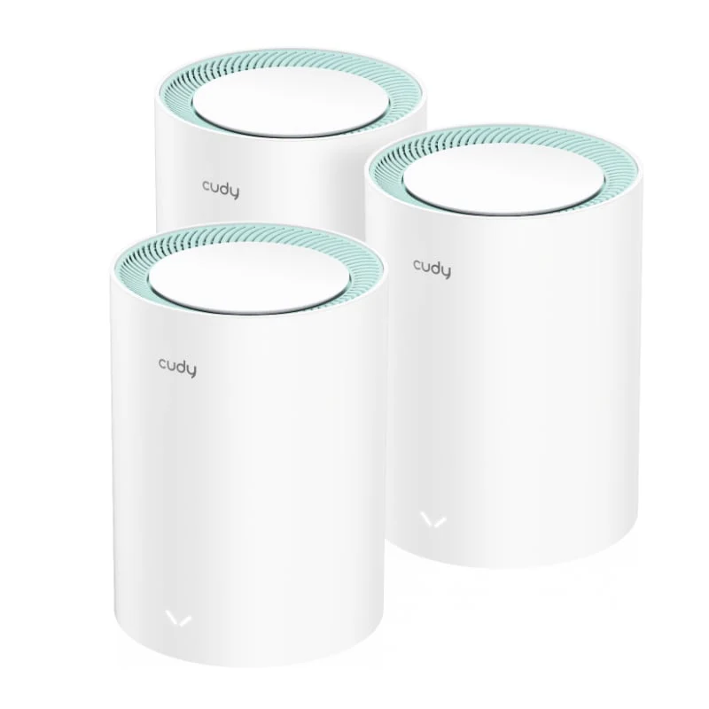 Cudy AC1200 Wi-Fi Mesh Kit 3 Pack With Gigabit - Image 4