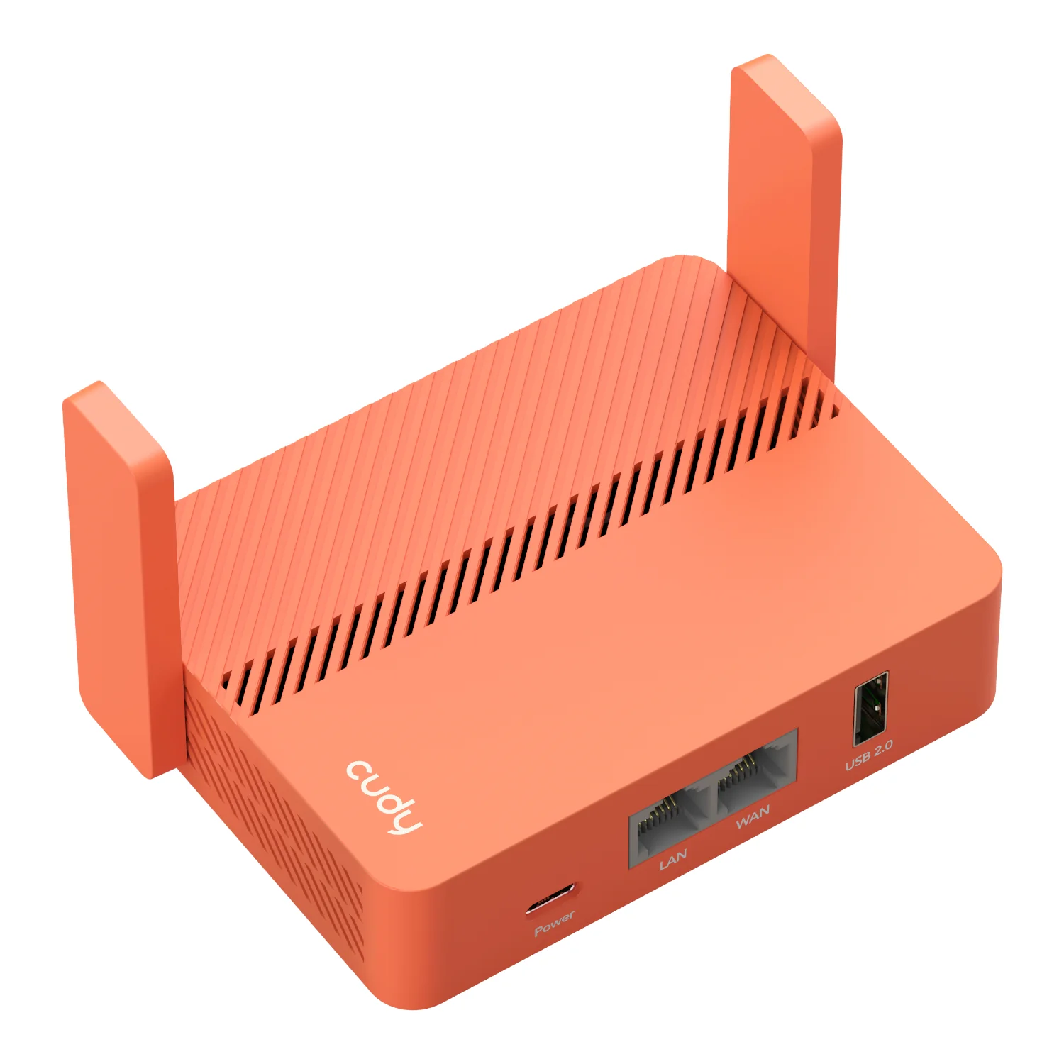 Cudy AC1200 Wi-Fi Mini VPN Router (TR1200) - Image 2
