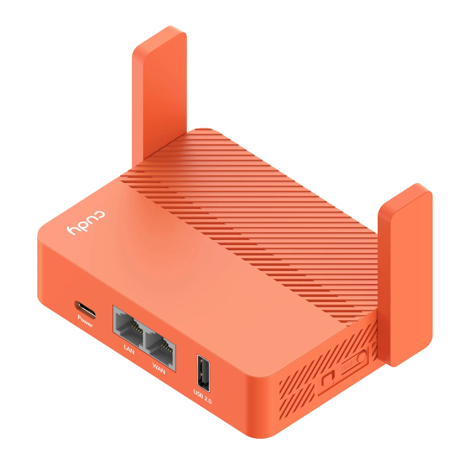 Cudy AC1200 Wi-Fi Mini VPN Router (TR1200) - Image 3