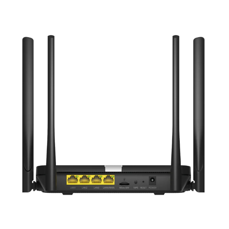 Cudy AC1200 WiFi 4G LTE Cat4 Router - Image 2