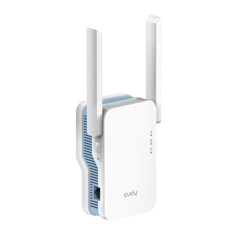 Cudy AC1200 WiFi Range Extender | Wall Plug - Image 4