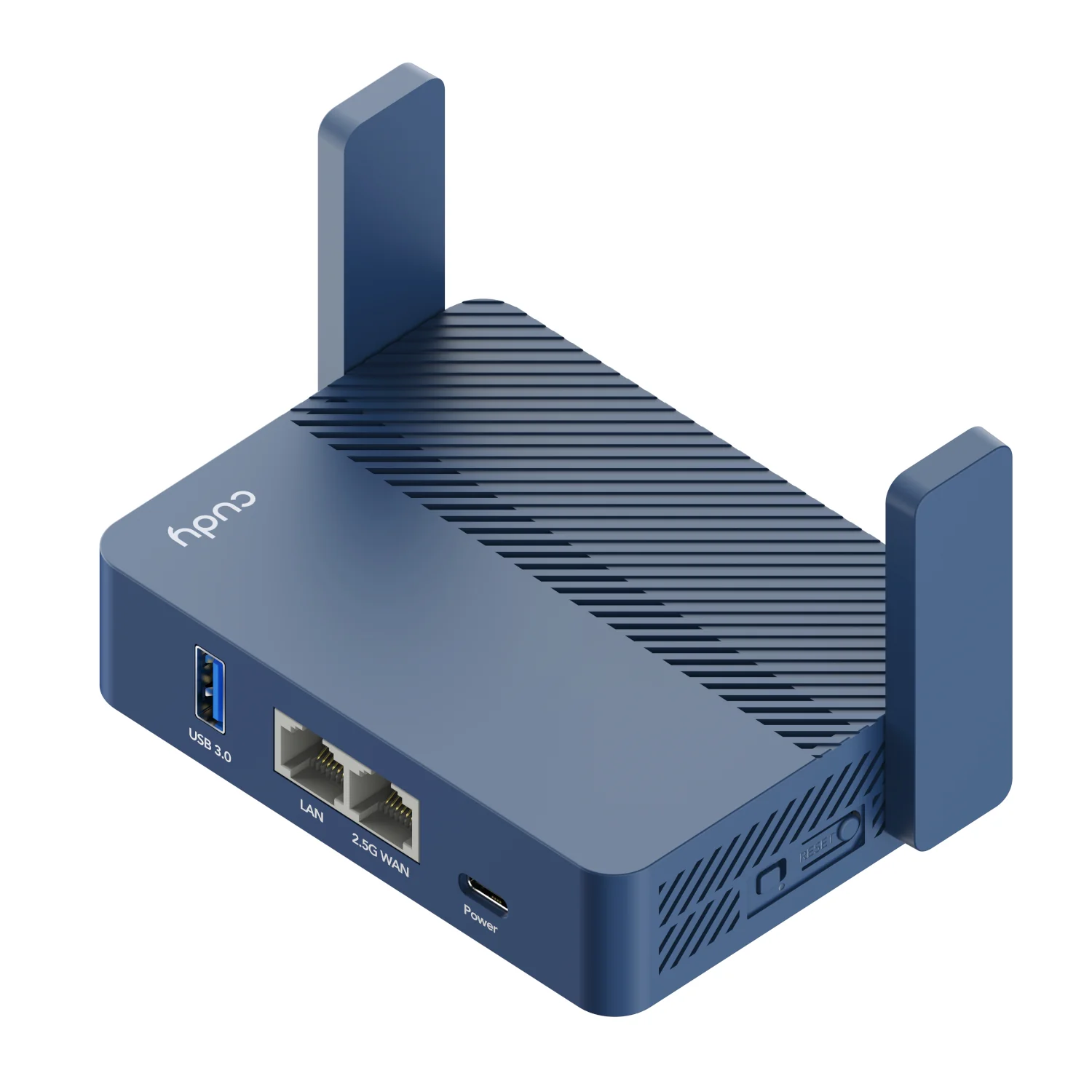 Cudy AX3000 2.5G Wi-Fi 6 Mini VPN Travel Router (TR3000) - Image 2