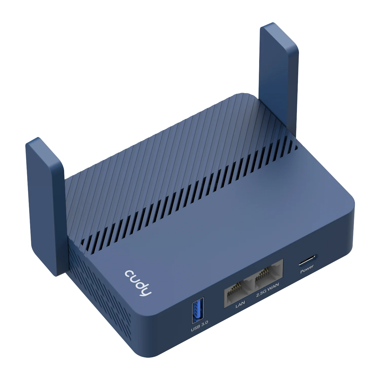 Cudy AX3000 2.5G Wi-Fi 6 Mini VPN Travel Router (TR3000) - Image 3