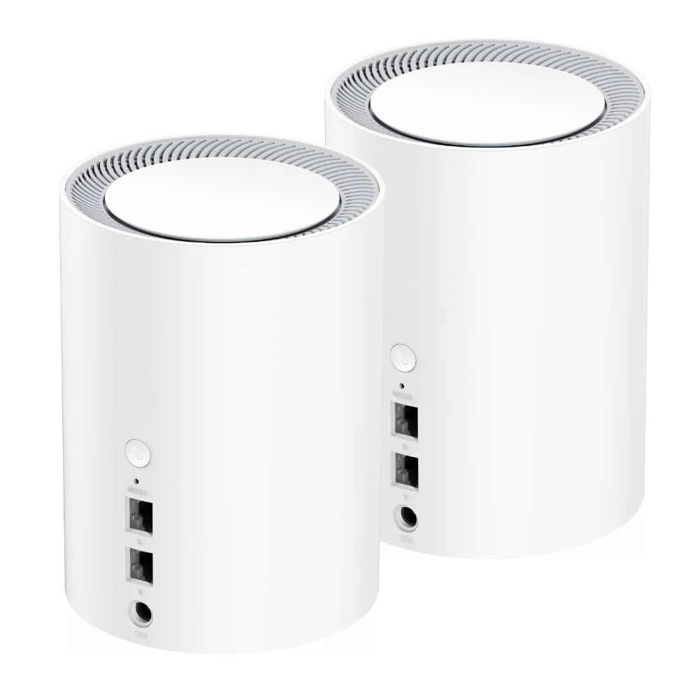 Cudy AX3000 Wi-Fi 6 Mesh Kit 2 Pack - White - Image 3
