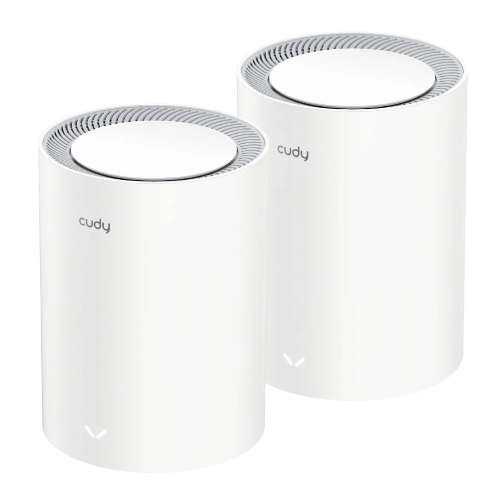 Cudy AX3000 Wi-Fi 6 Mesh Kit 2 Pack - White - Image 6