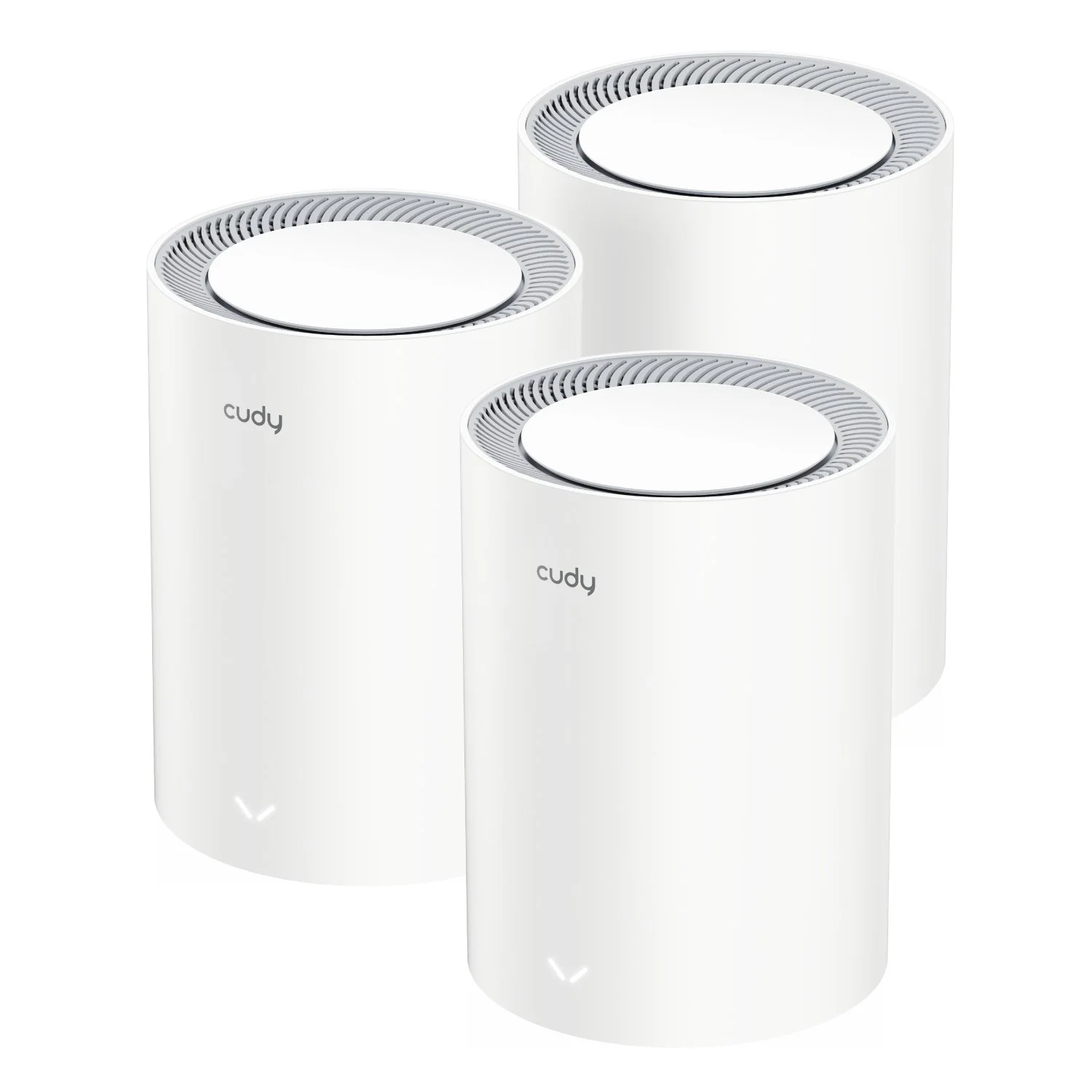 Cudy AX3000 Wi-Fi 6 Mesh Kit 3 Pack - White - Image 5