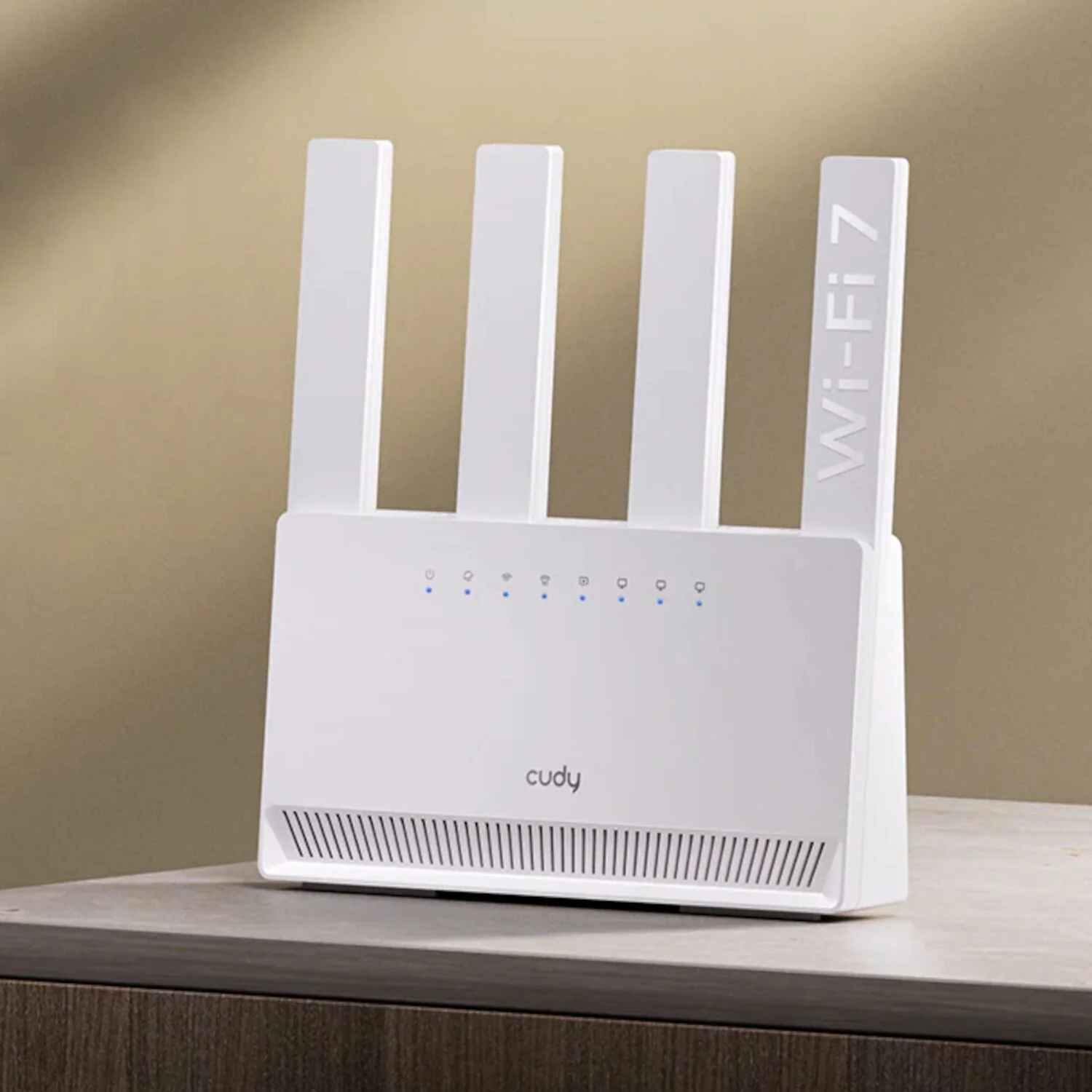 Cudy BE3600E Wi-Fi 7 Gigabit Router - Image 4