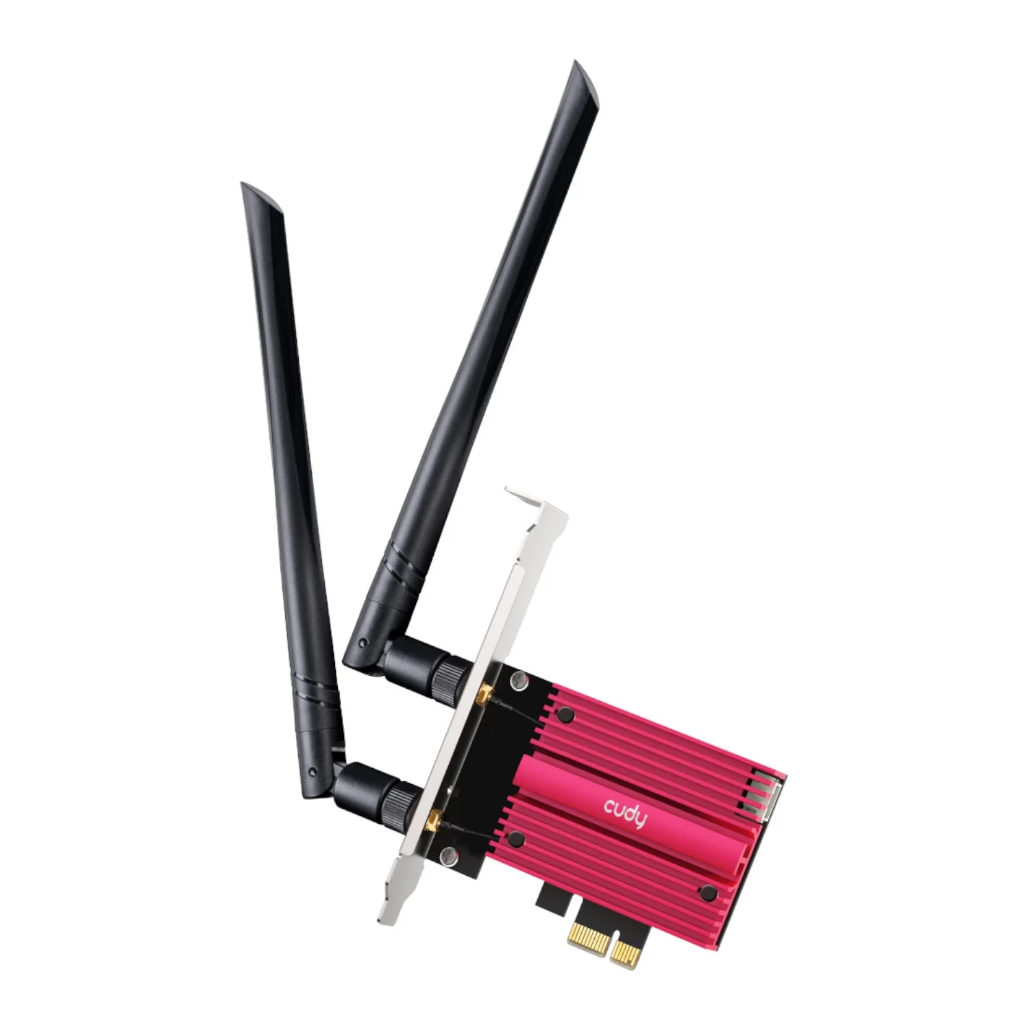 Cudy BE9300 Tri-Band Wi-Fi 7 | Bluetooth 5.4 PCIe Adapter - Image 5