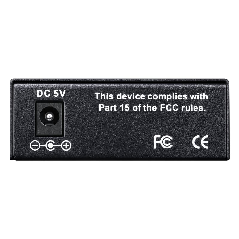 Cudy Fibre to Gigabit Ethernet Media Converter - Image 3