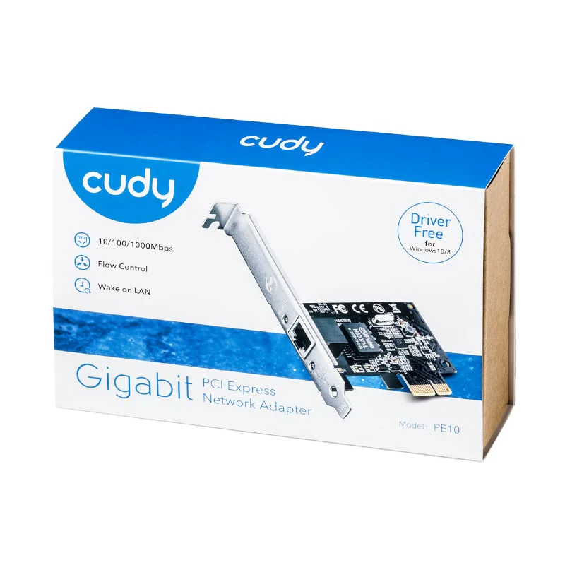Cudy Gigabit PCI Express Adapter - Image 2