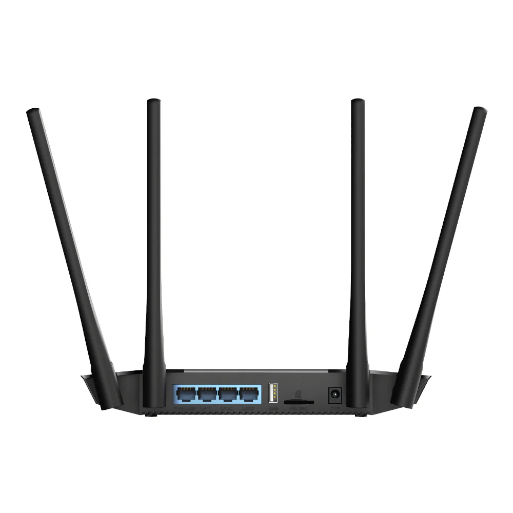 Cudy LT400 4G LTE N300 300Mbps Wi-Fi Router - Image 3