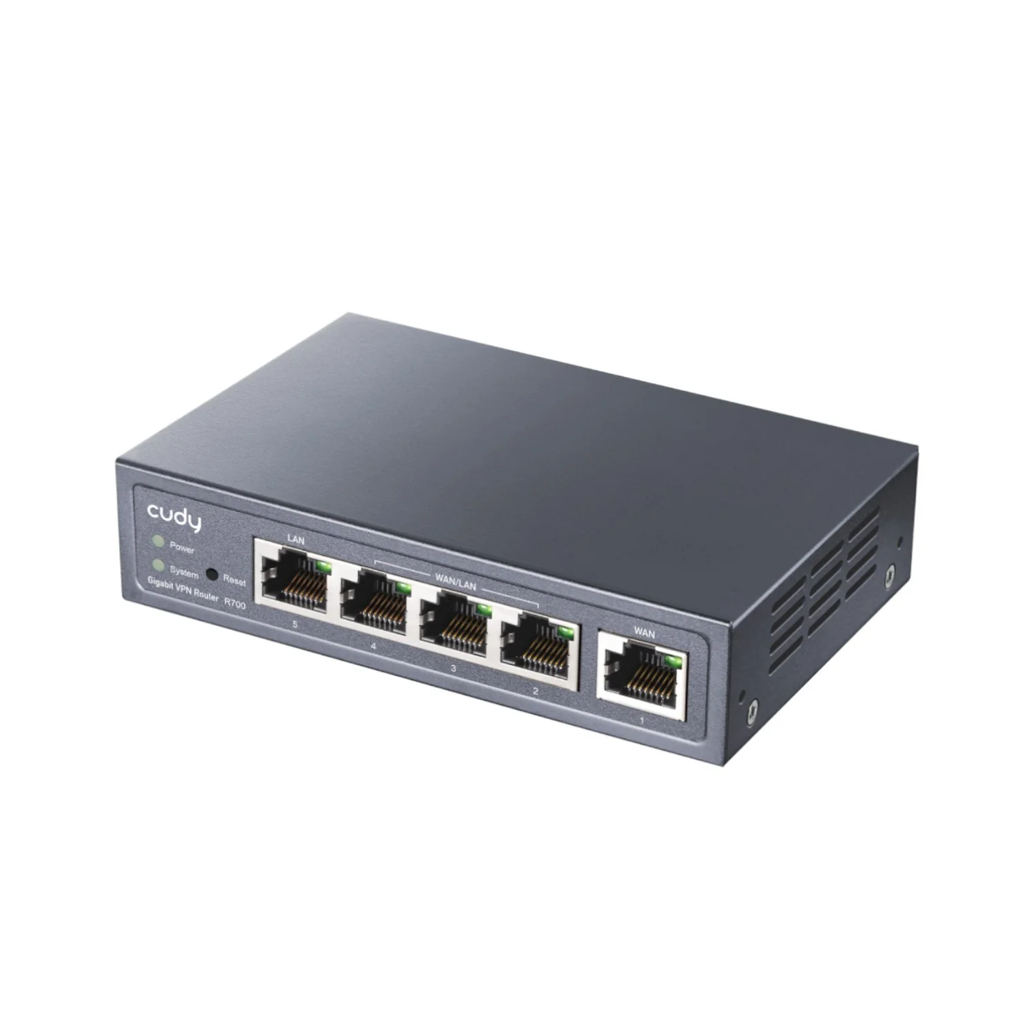 Cudy R700 Gigabit Multi-WAN VPN Router - Image 6