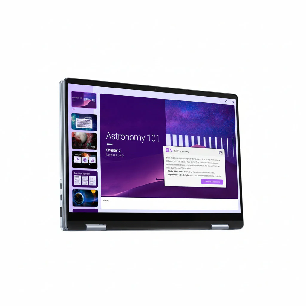 Dell 14 Plus 14'' FHD+ AI 2-in-1 Laptop Intel Core Ultra 7 256V, 16GB, 1TB, Win 11 Home CoPilot+ PC, 1Yr - Image 5