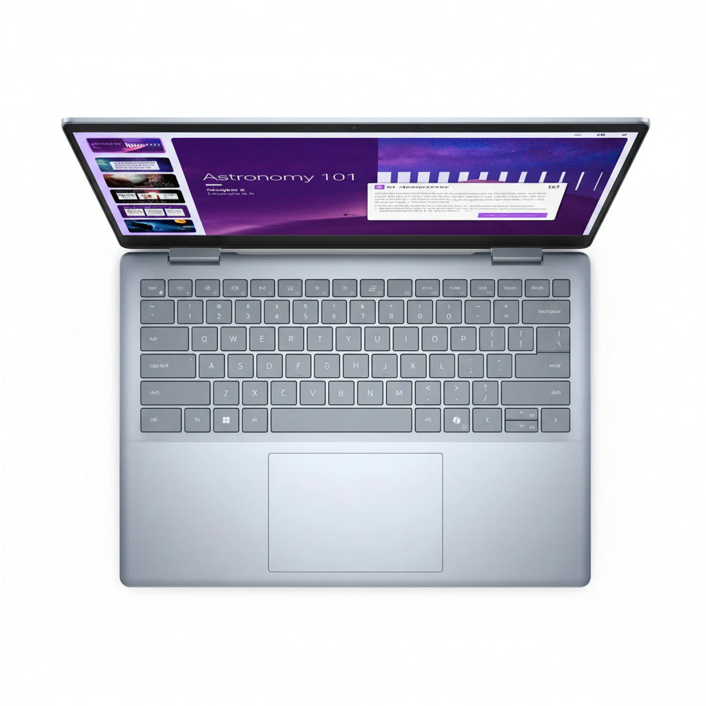 Dell 14 Plus 14'' FHD+ AI 2-in-1 Laptop Intel Core Ultra 7 256V, 16GB, 1TB, Win 11 Home CoPilot+ PC, 1Yr - Image 3