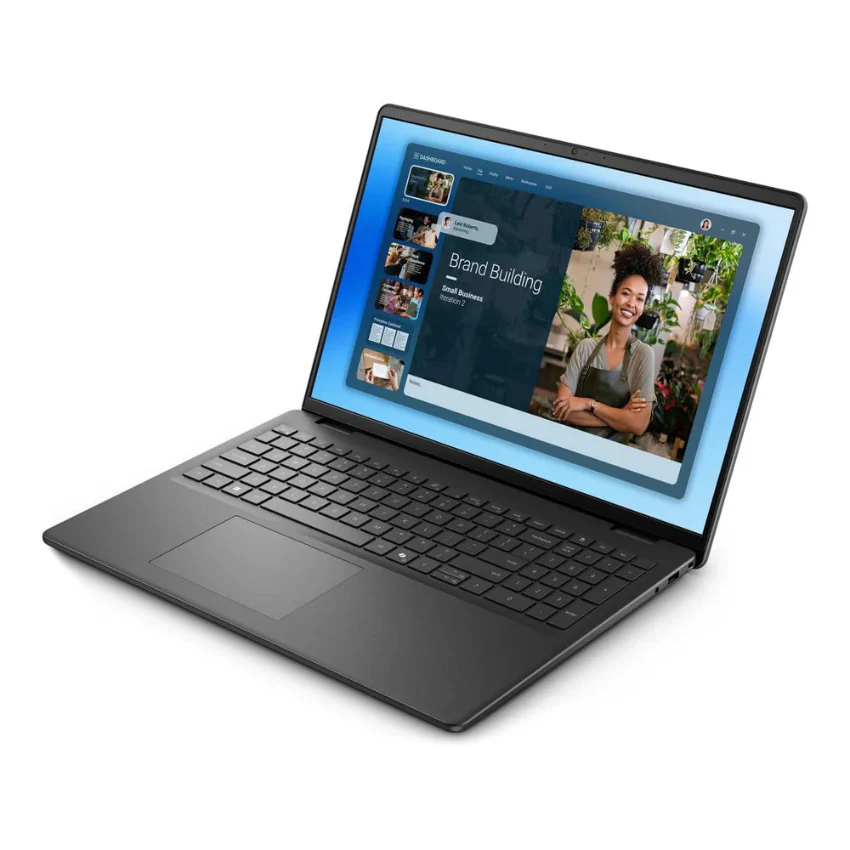 Dell 16 16" FHD+ Laptop Intel Ultra Core 5 120U, 16GB, 512GB, Backlit Keyboard, Win 11 Home, 1Yr - Image 2