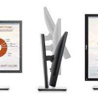 Dell P1917S SXGA (1280 x 1024) 19" LED Monitor - Image 2