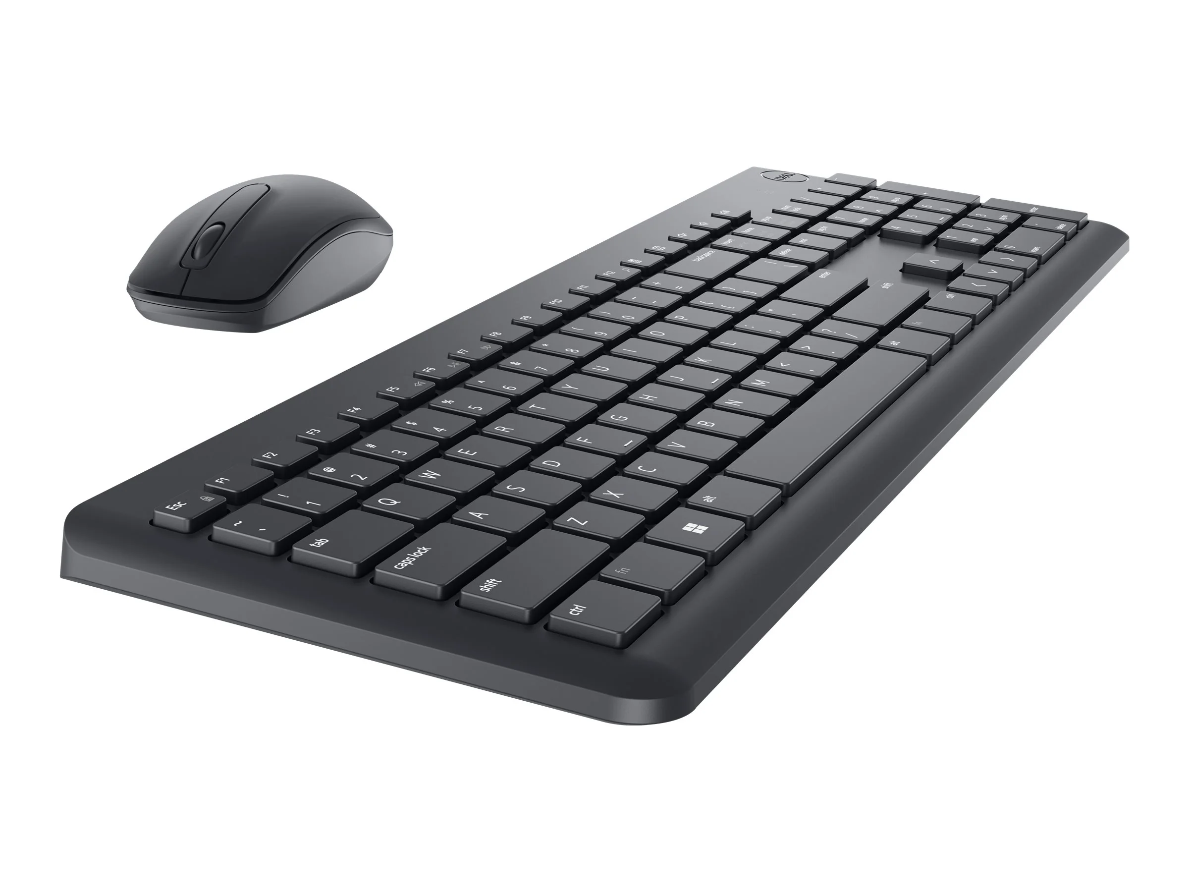 Dell Keyboard and Mouse - KM3322W - US International (QWERTY) - Image 2