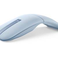 Dell MS700 Bluetooth Travel Mouse - Misty Blue - Image 3