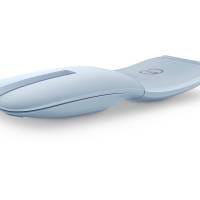 Dell MS700 Bluetooth Travel Mouse - Misty Blue - Image 4