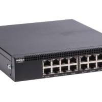 Dell Networking X1018 Smart Web Managed Switch - Image 2