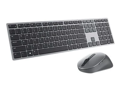 Dell Premier Multi Device Wireless Keyboard and Mouse KM7321W US International (QWERTY) - Image 4