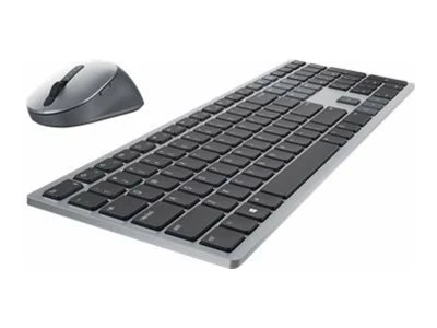 Dell Premier Multi Device Wireless Keyboard and Mouse KM7321W US International (QWERTY) - Image 5
