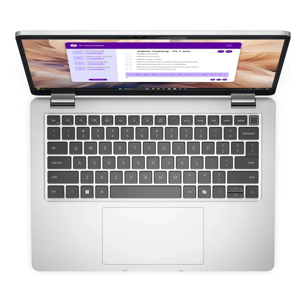 Dell Pro 13 Plus 2-in-1 13.3" FHD+ Touch Core Ultra 5 235U, 16GB, 512GB, Win 11 Pro AI PC, 3Yr - Image 5