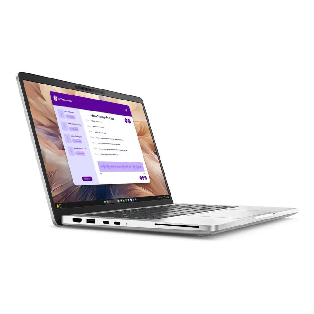 Dell Pro 13 Plus 2-in-1 13.3" FHD+ Touch Core Ultra 5 235U, 16GB, 512GB, Win 11 Pro AI PC, 3Yr - Image 7