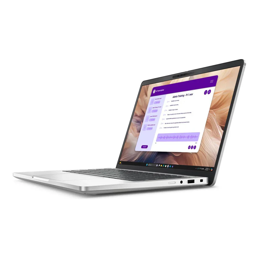 Dell Pro 13 Plus 2-in-1 13.3" FHD+ Touch Core Ultra 5 235U, 16GB, 512GB, Win 11 Pro AI PC, 3Yr - Image 6