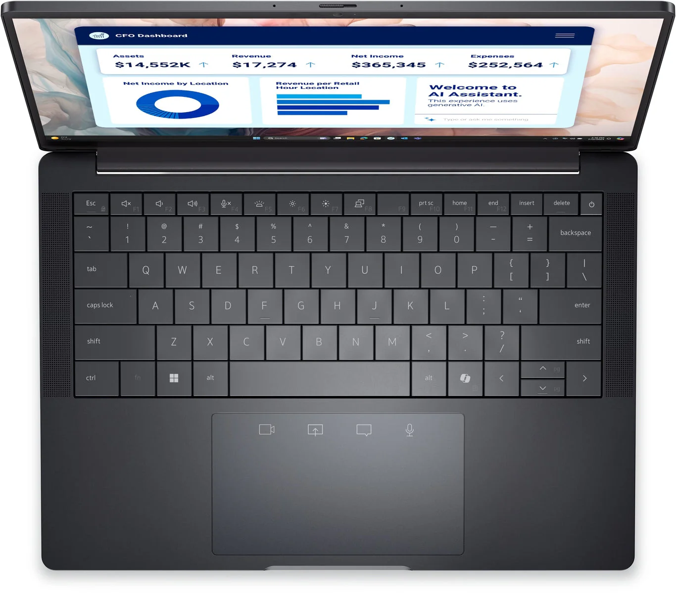 Dell Pro 13 Premium | PA13250 Ultra 5 13.3" FHD+ | 16GB 512GB SSD | Win 11 Pro - Image 2