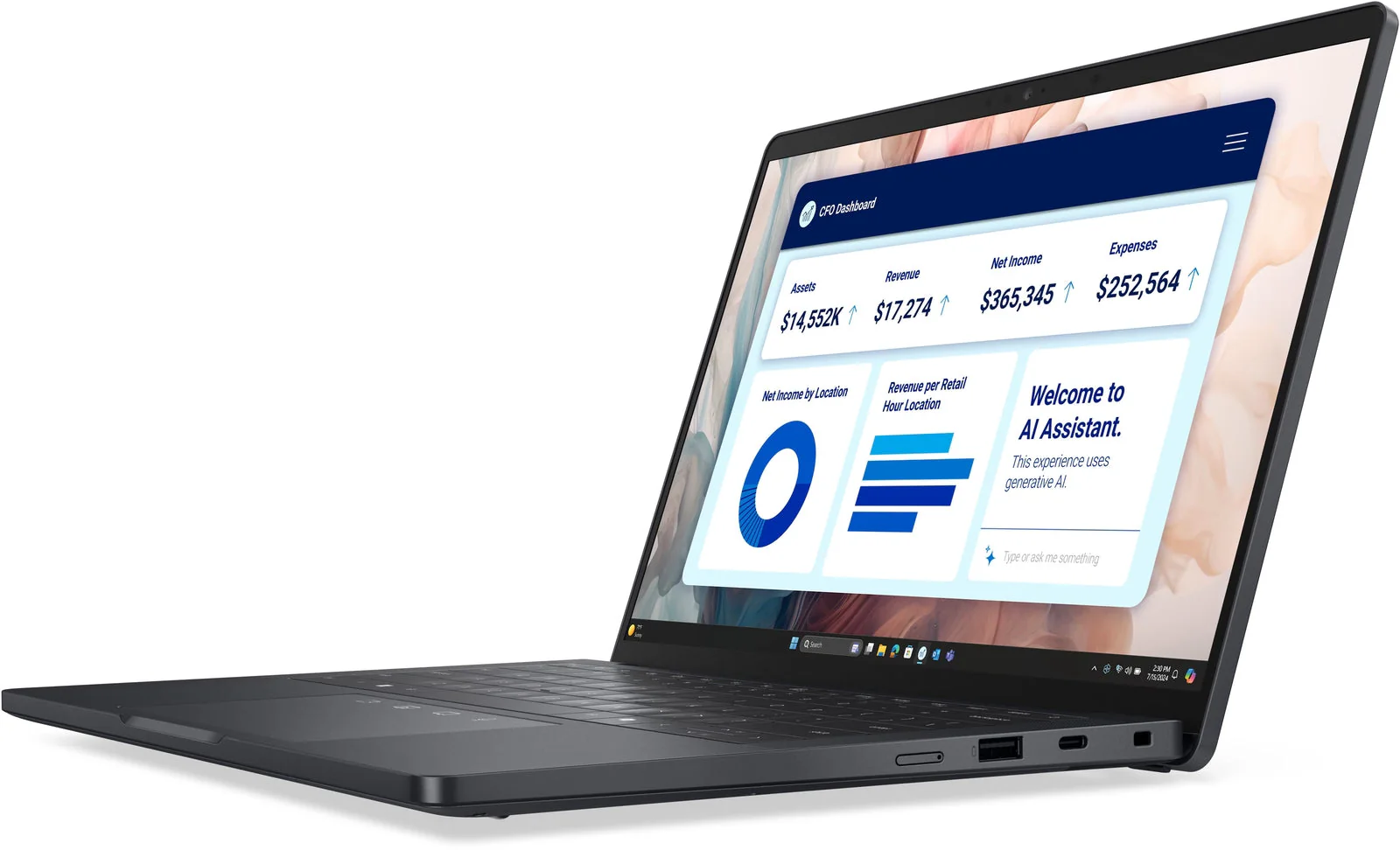 Dell Pro 13 Premium | PA13250 Ultra 5 13.3" FHD+ | 16GB 512GB SSD | Win 11 Pro - Image 3