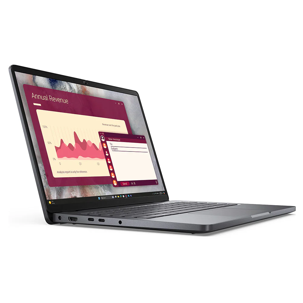 Dell Pro 14 14" FHD+ Core Ultra 5 235U, 16GB, 512GB, Win 11 Pro, AI PC, 3Yr - Image 2