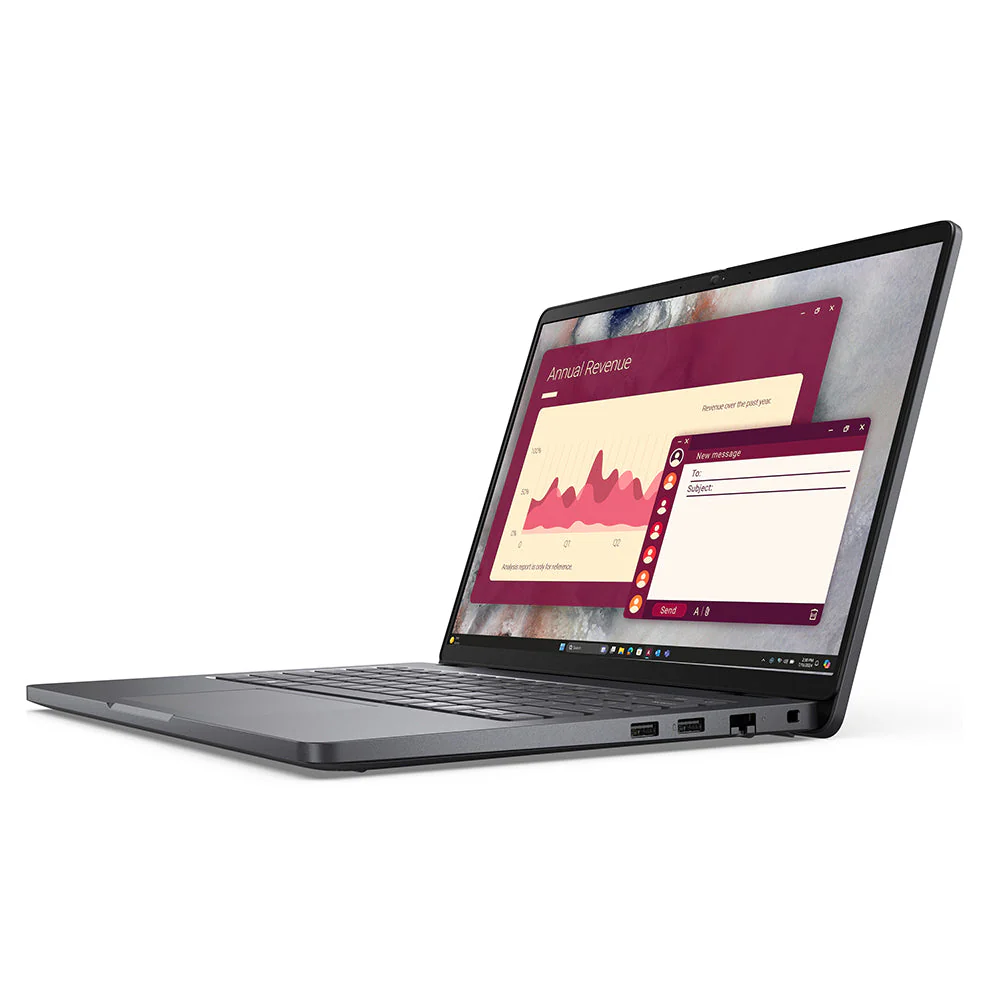 Dell Pro 14 14" FHD+ Core Ultra 5 235U, 16GB, 512GB, Win 11 Pro, AI PC, 3Yr - Image 3